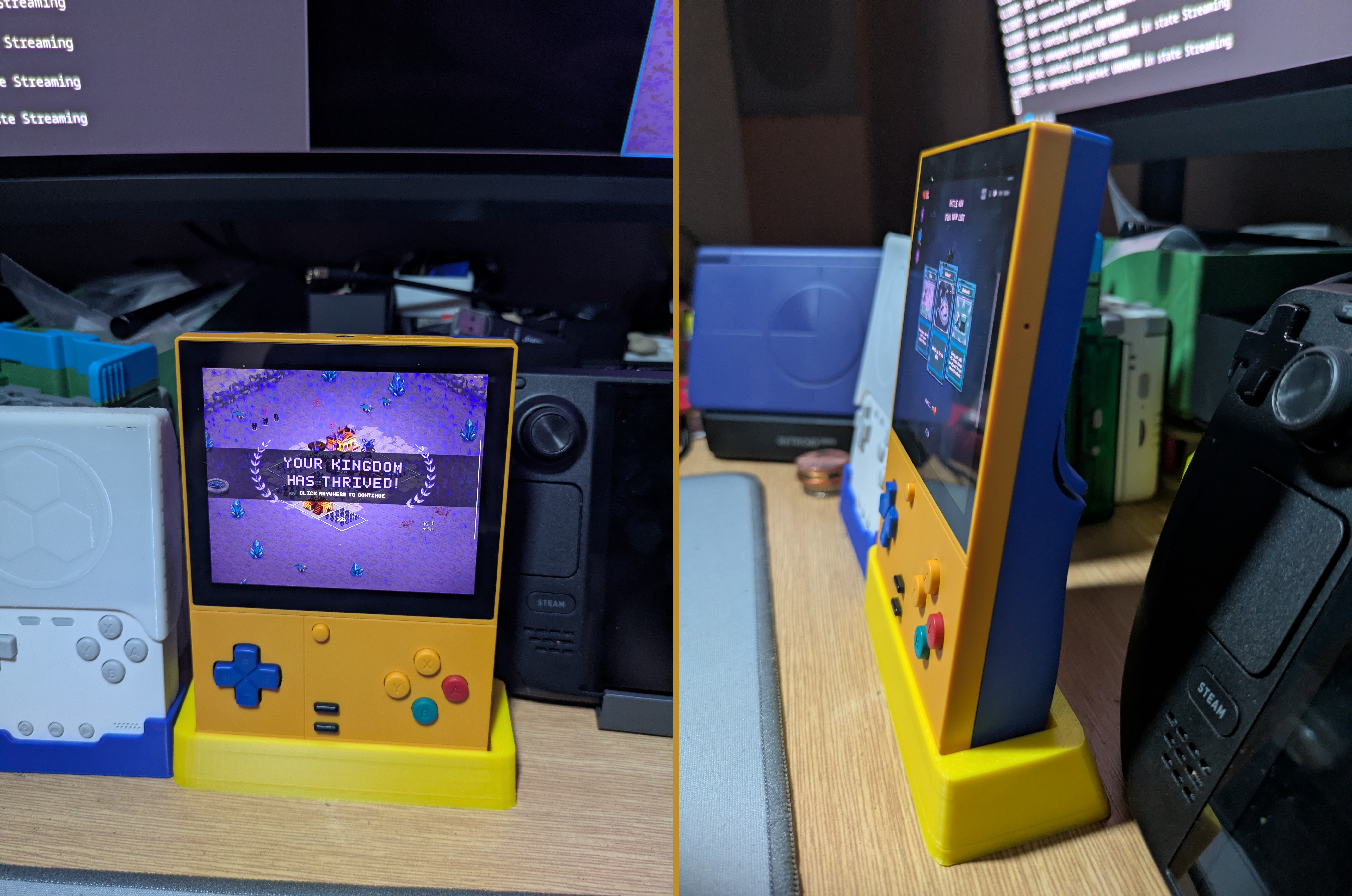 Retroid Classic Pocket Stand