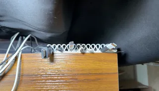 Cable Holder - 11 Cables