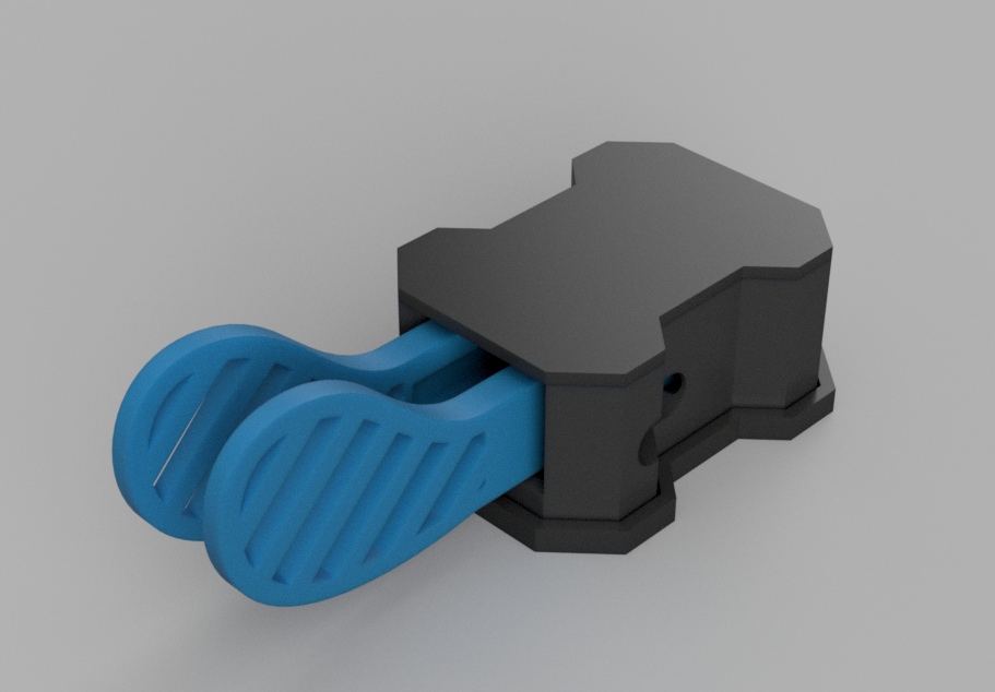 CW-Iambic-paddle — miniatura 2