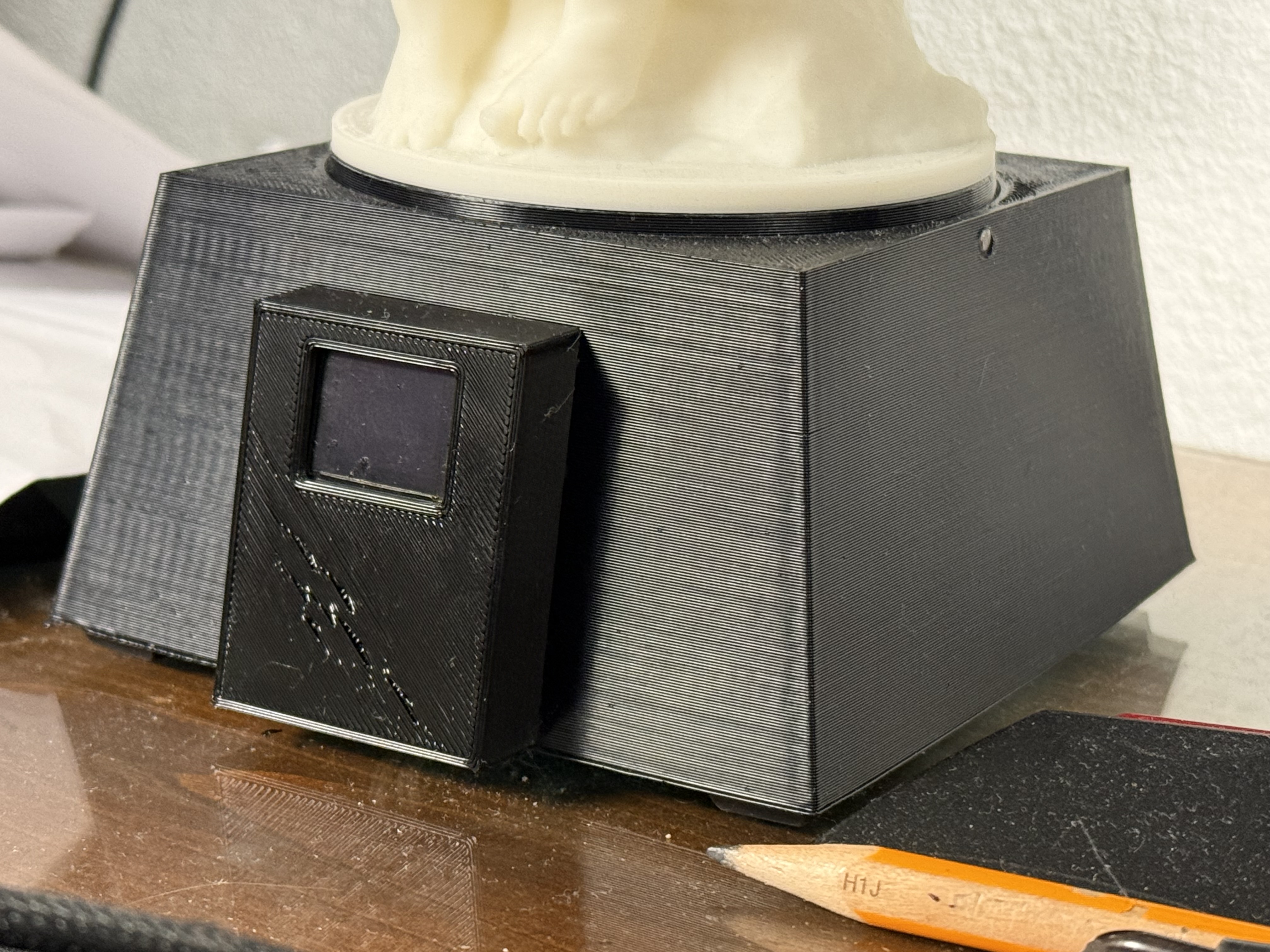 Programmable Statue Lever Base — miniatura 7