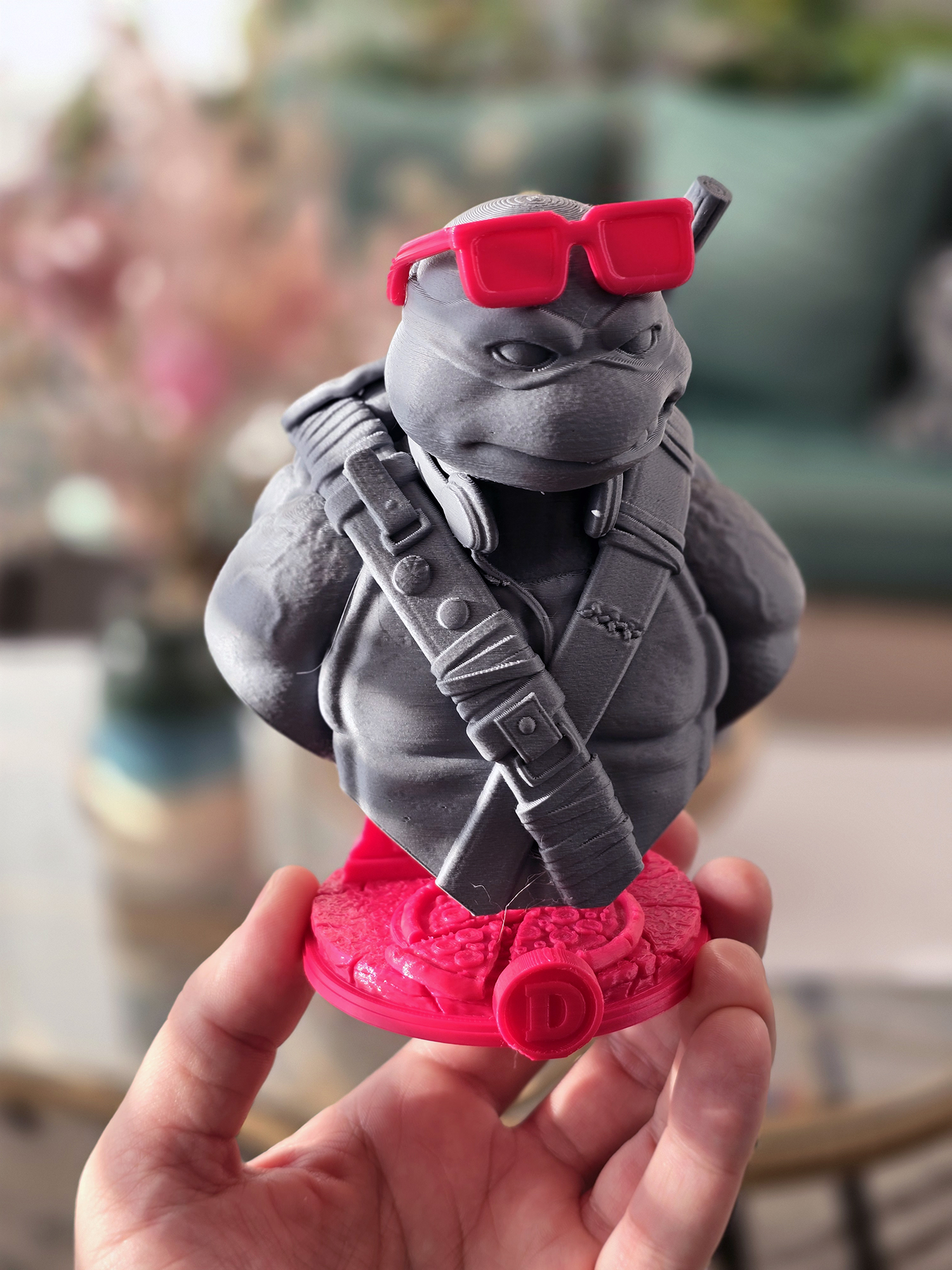 Donatello - TMNT — miniatura 3