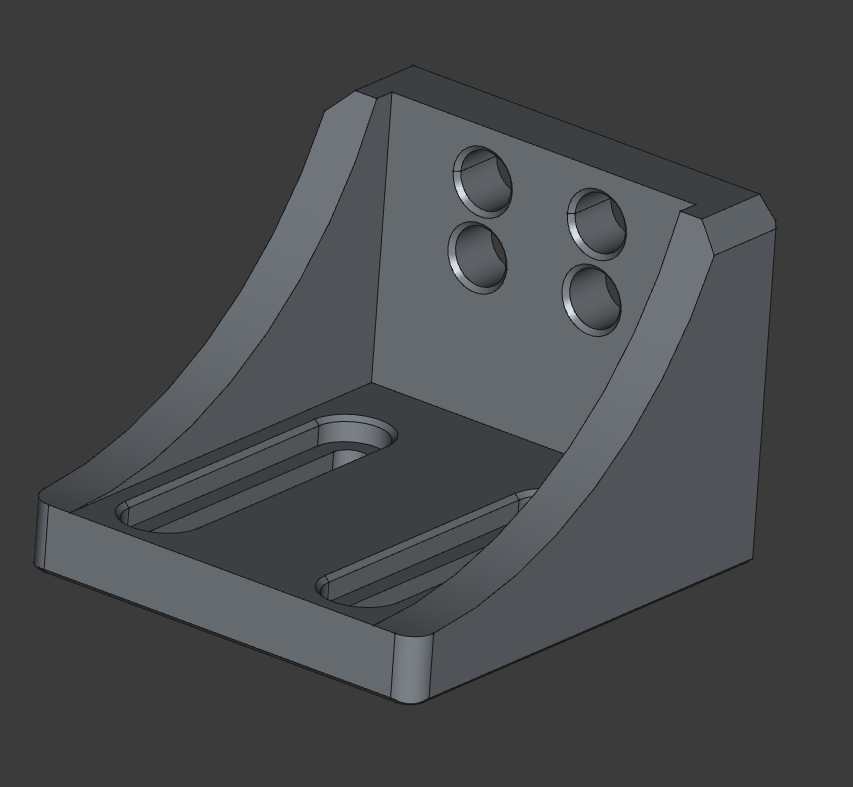 Stubby Klicky Probe Variable Dock pt 2