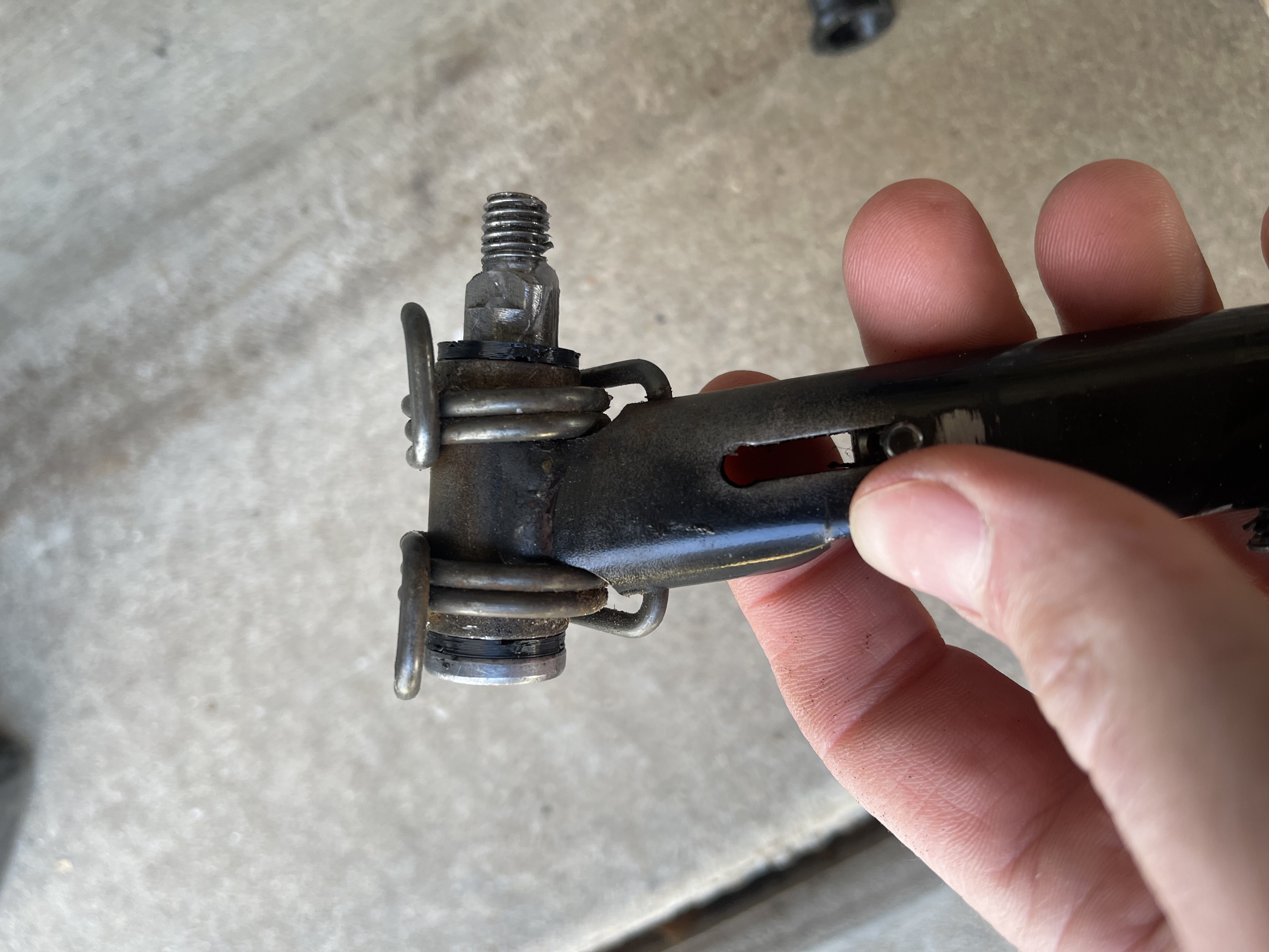 84-93 4runner Auto Shift Lever Bushing