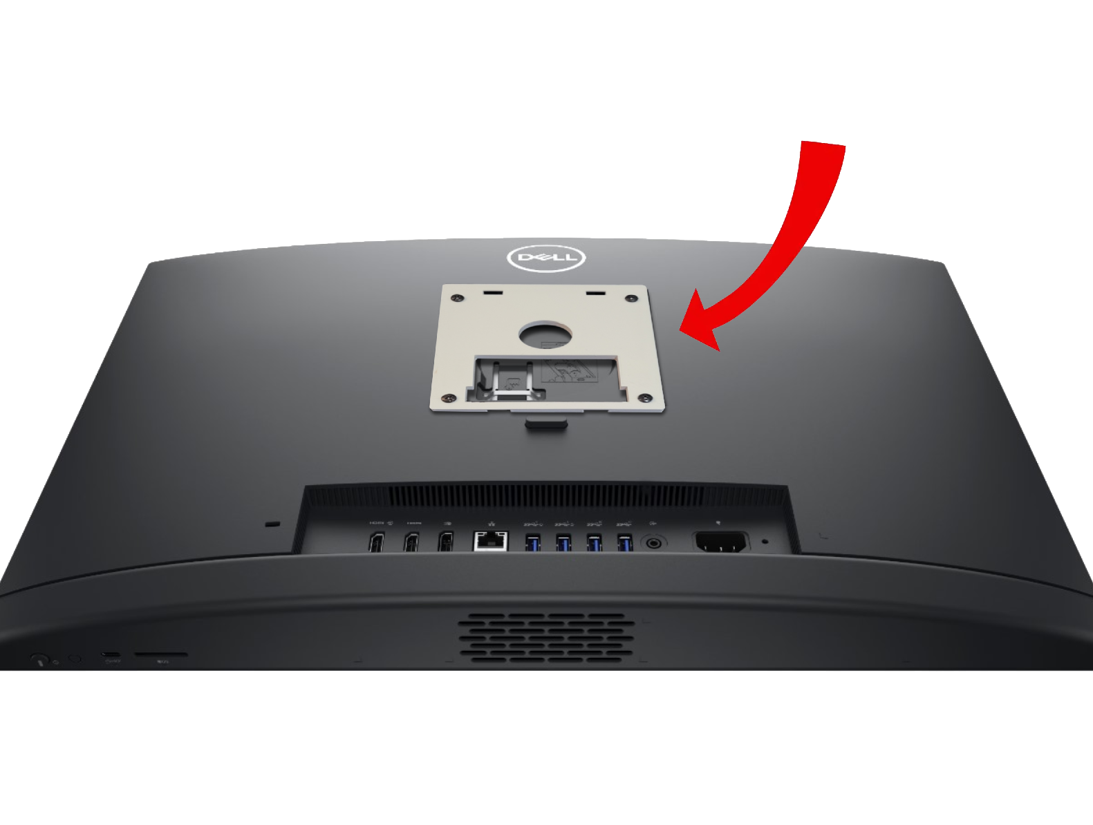 Lenovo ThinkVision Monitor Stand VESA Adapter