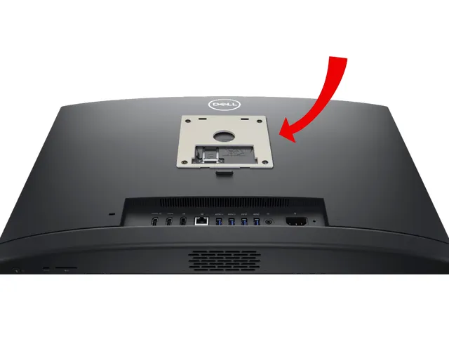 Lenovo ThinkVision Monitor Stand VESA Adapter
