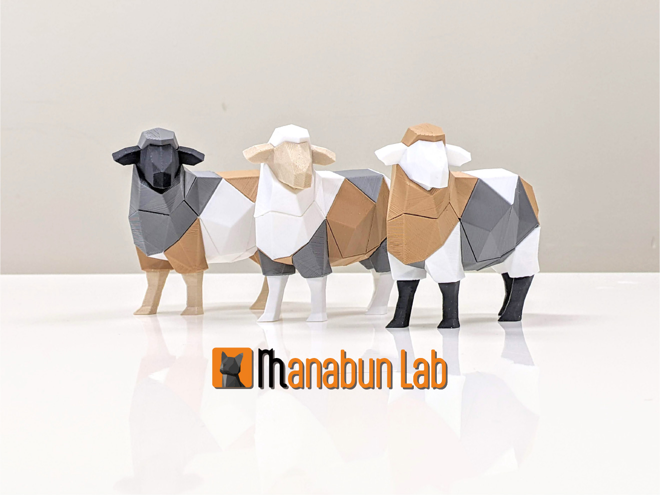 Low Poly Sheep Puzzle — thumbnail 4