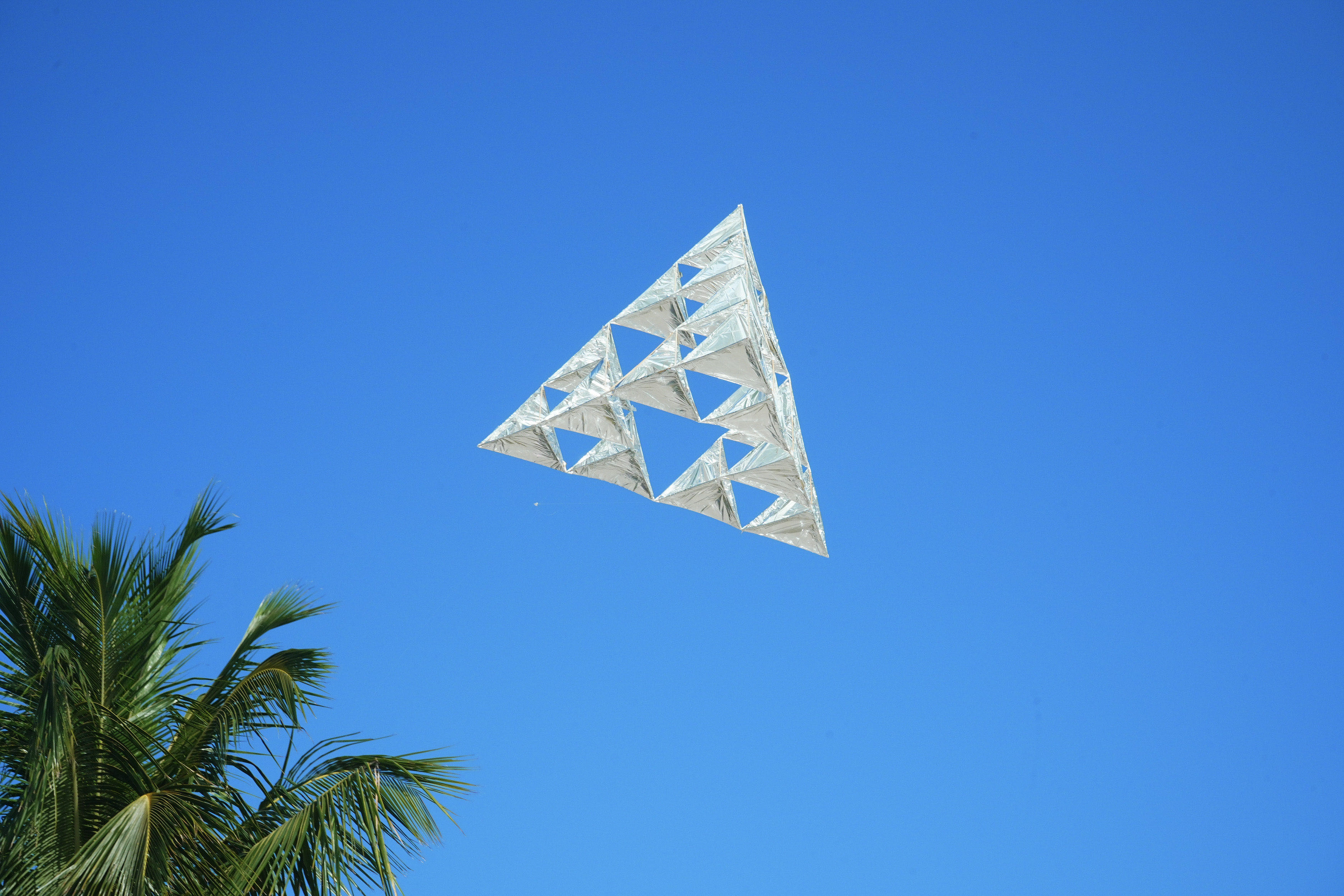 Tubies - Tetrahedral Kite