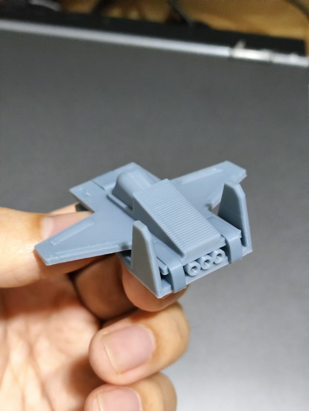 Creative small airplane — miniatura 4