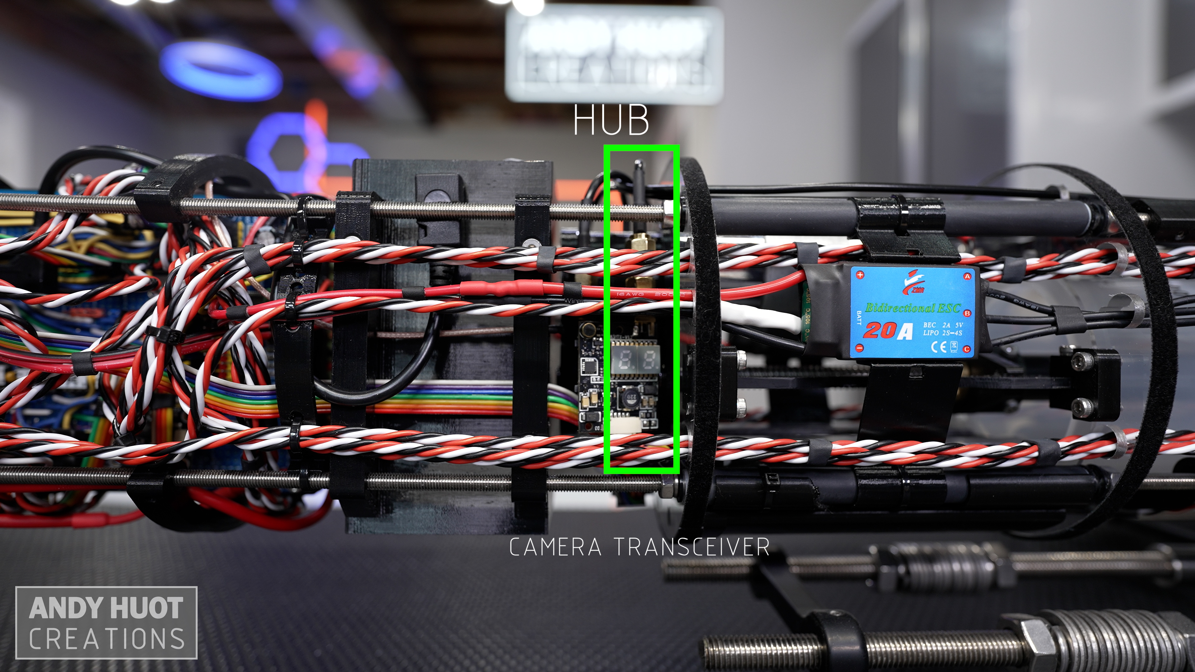 Untethered ROV — miniatura 31