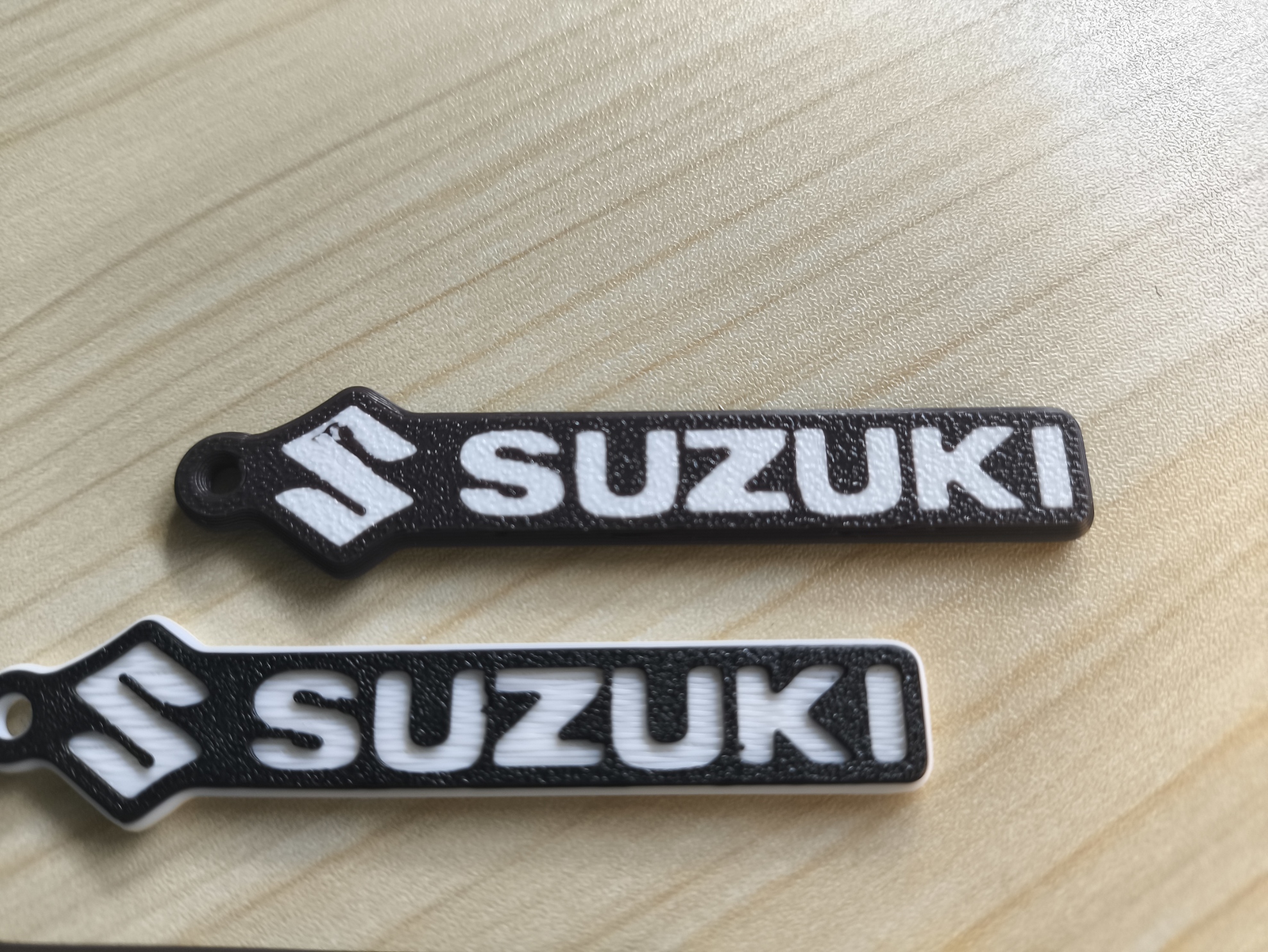 Suzuki Keychain — miniatura 4