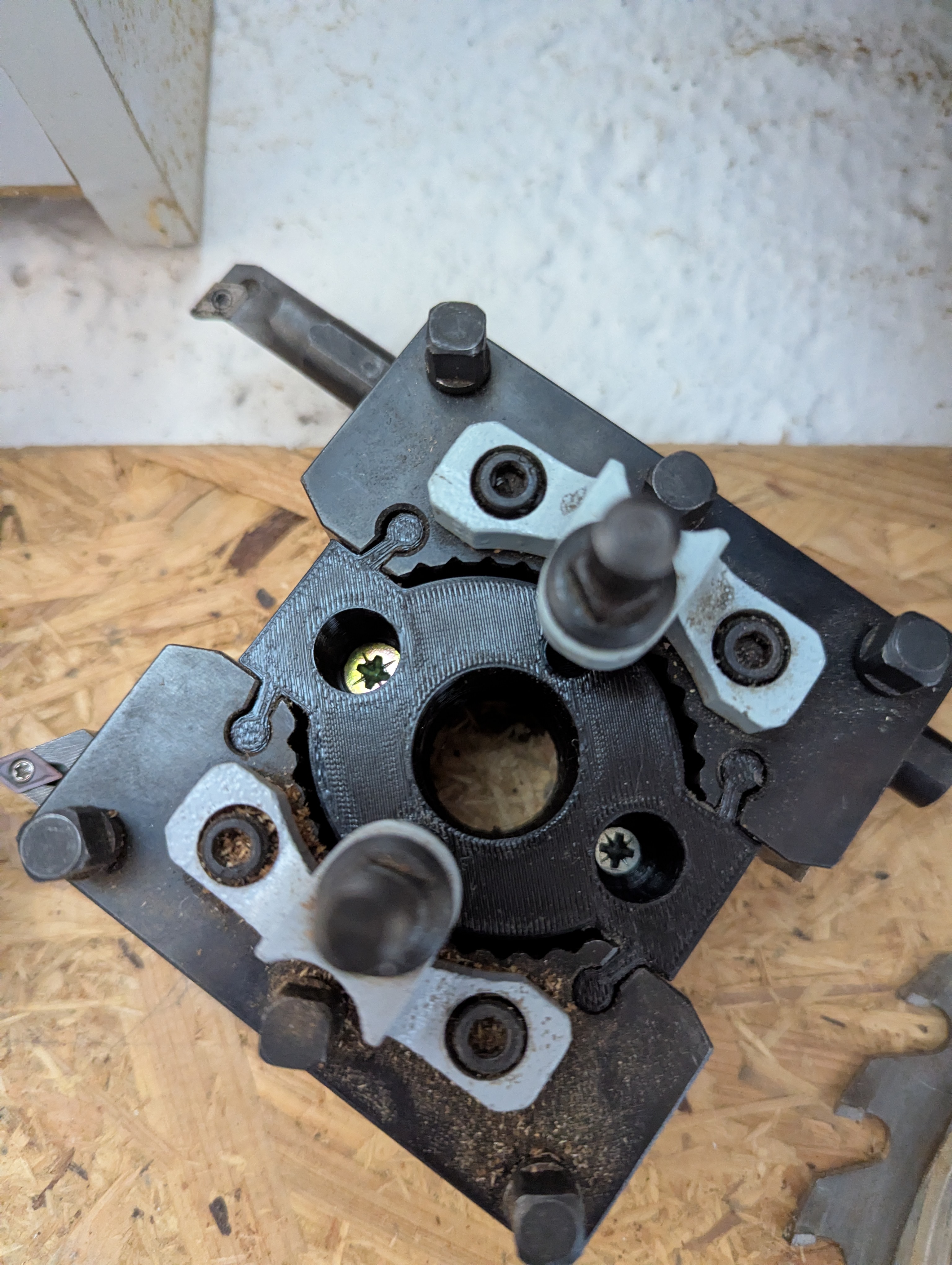 Multifix A Holder for two