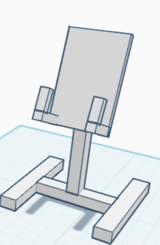 Ipad or Phone Stand