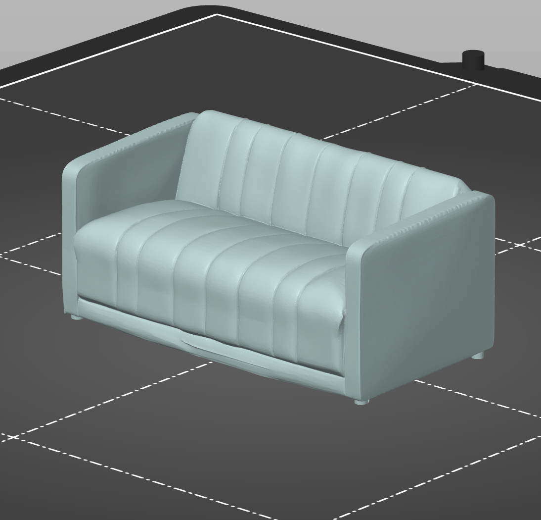Old Sofa
