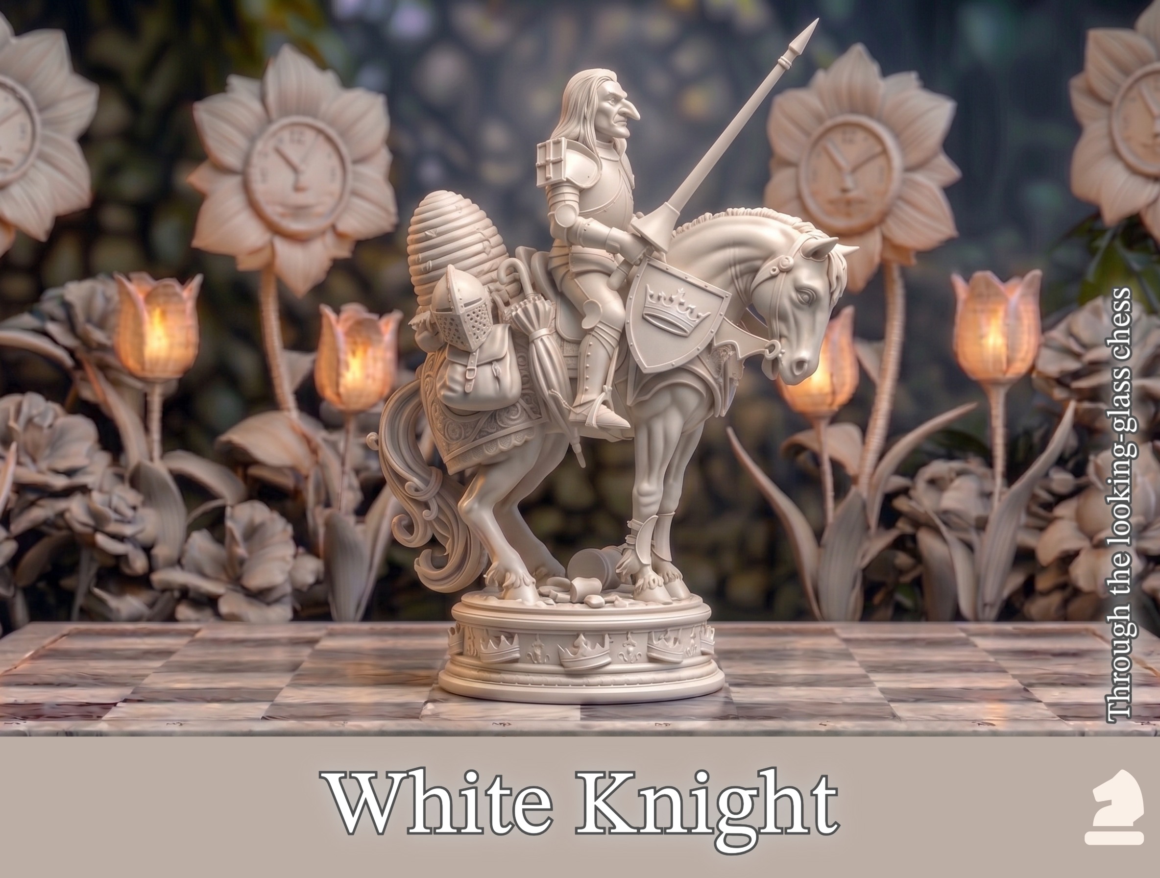 The White Knight