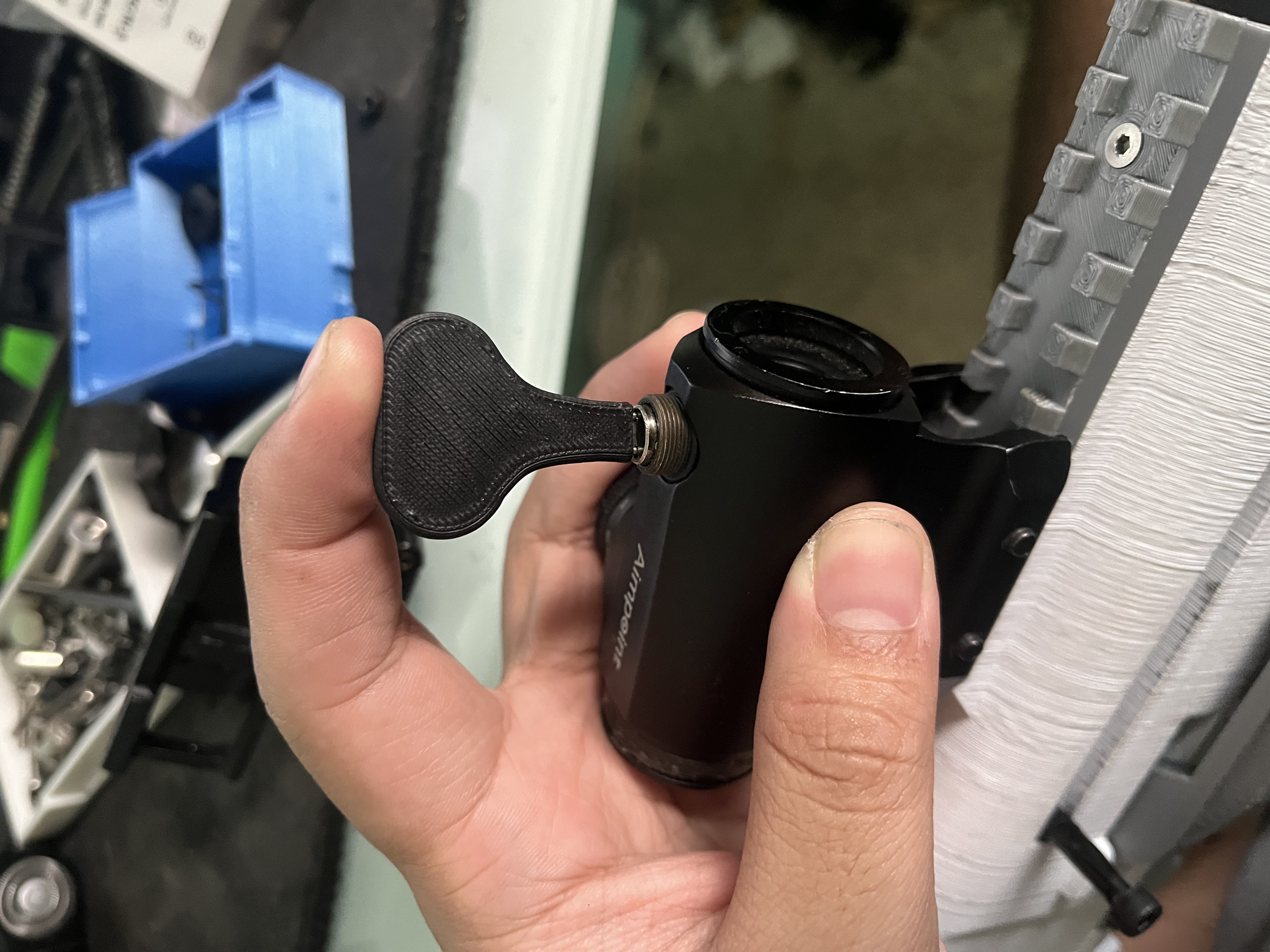 reddot wench (aimpoint & romeo)