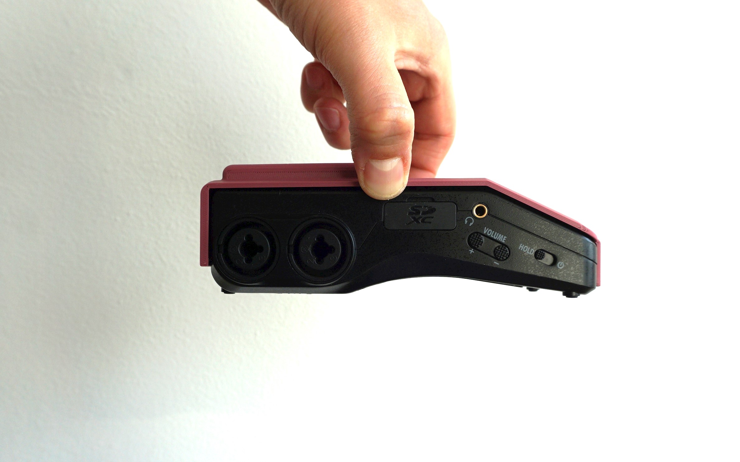 Zoom H6 Cover