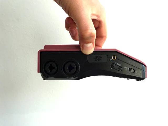 Zoom H6 Cover