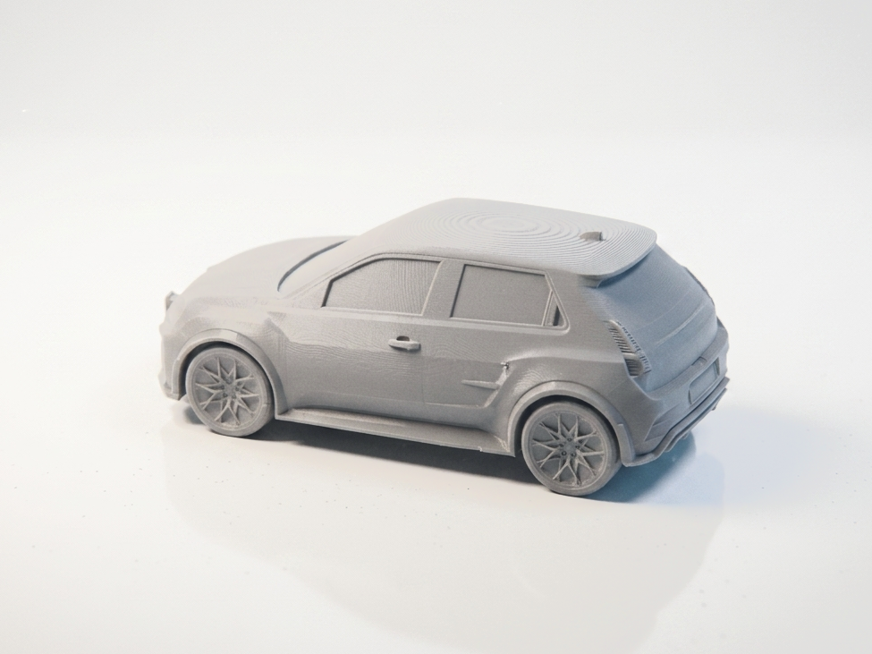 Custom Request - Alpine A290s — miniatura 5
