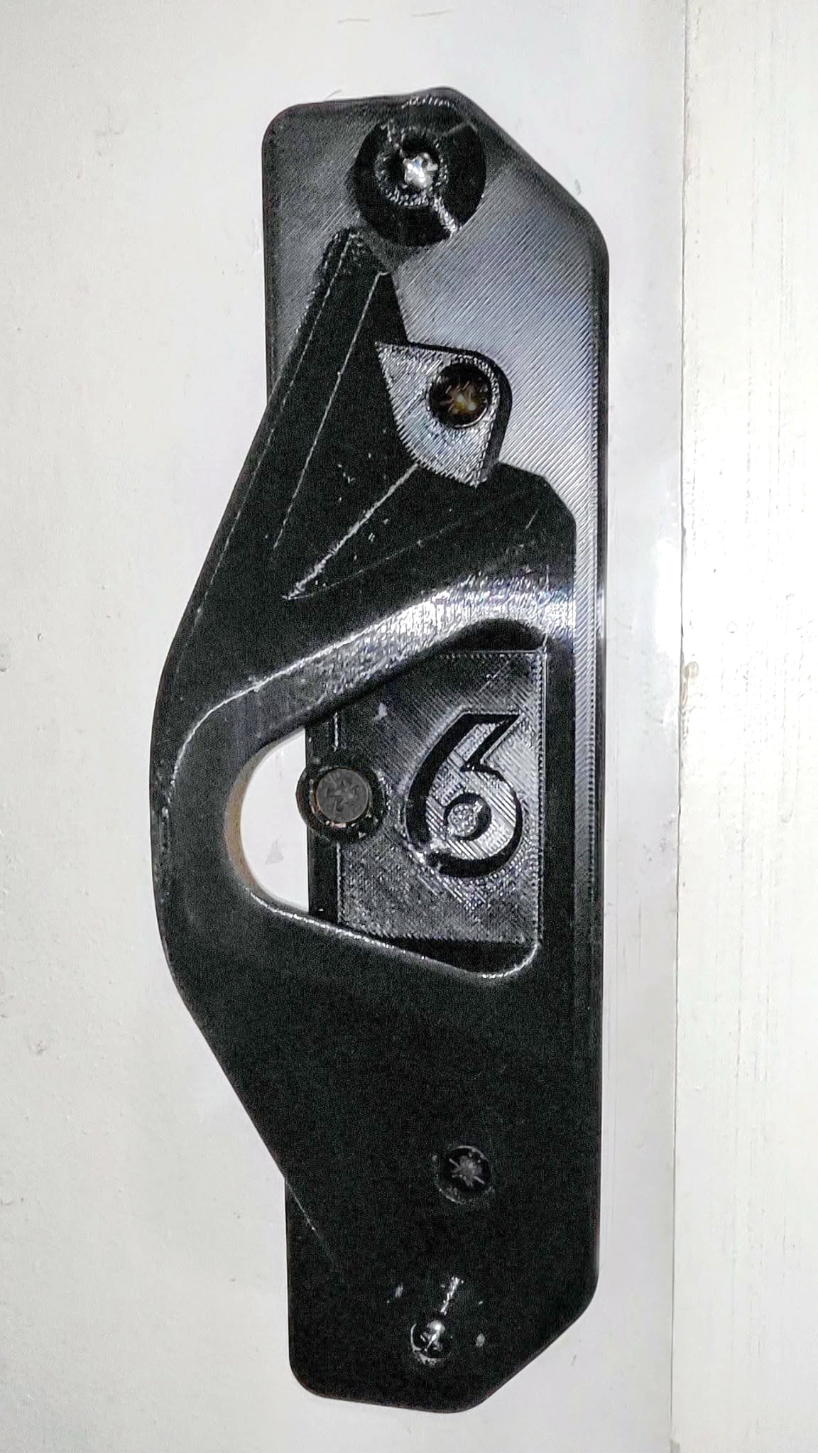 Door Handle - explicitly structural — miniatura 3