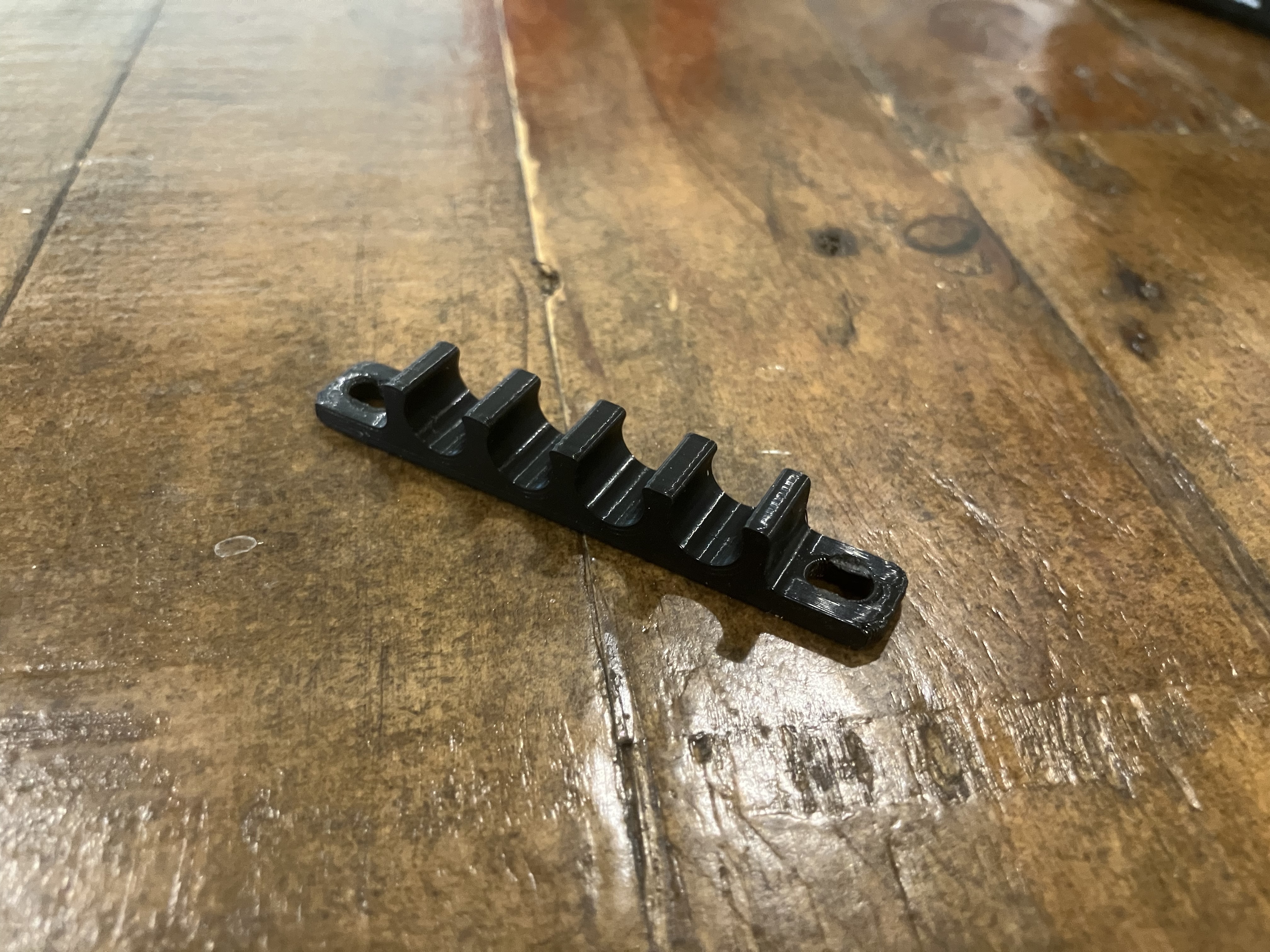 Duotight/EVABarrier 8mm 4-Hose Organizer