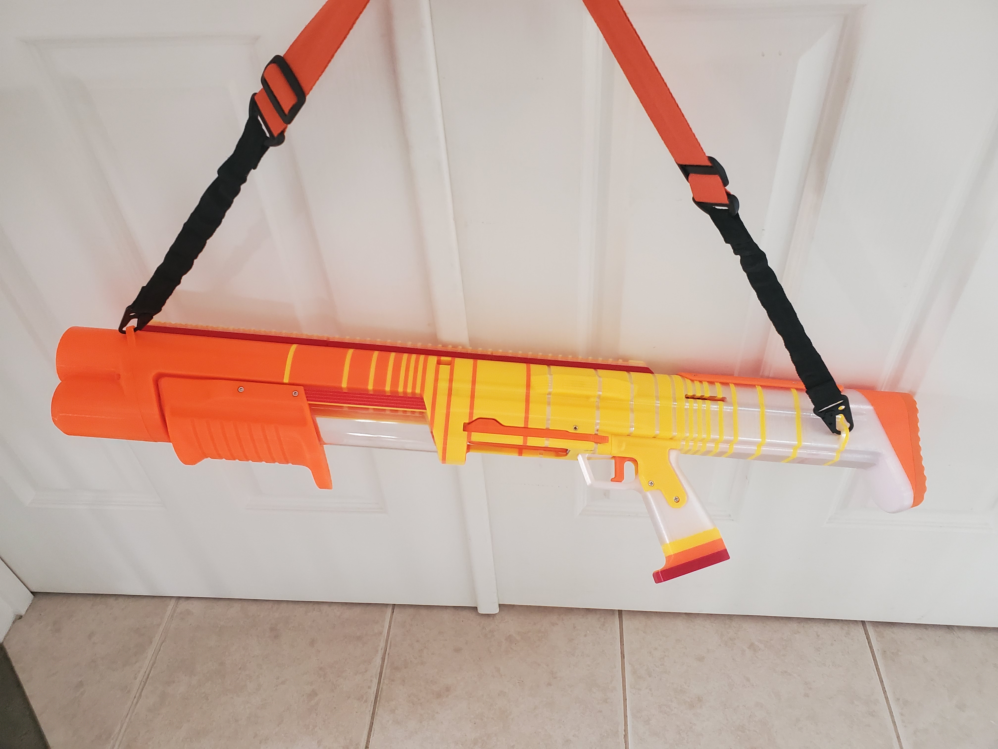 Breacher Minimal Sling Points