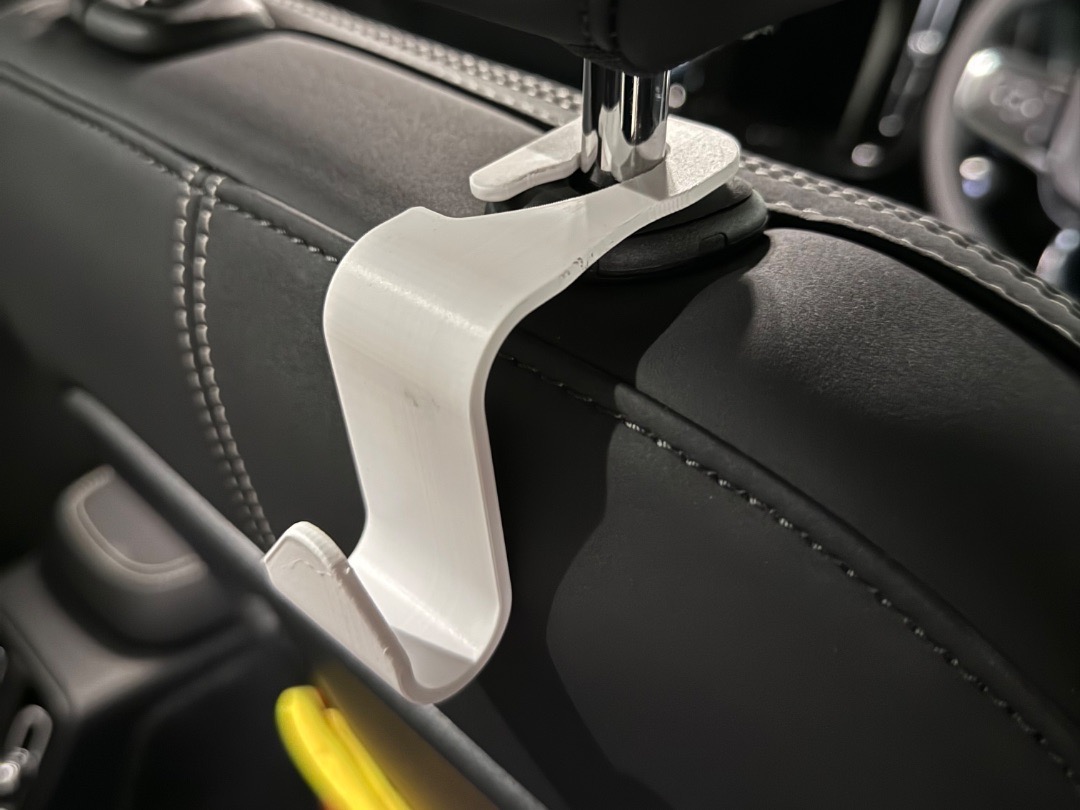 Seat Hook v1.5