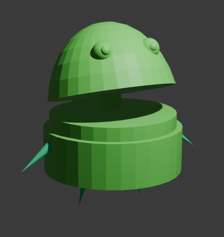 Repo Mini Robot