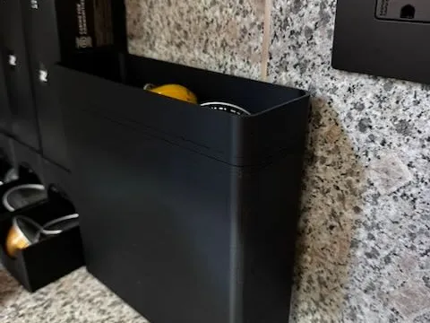 Used Nespresso Pod Bin