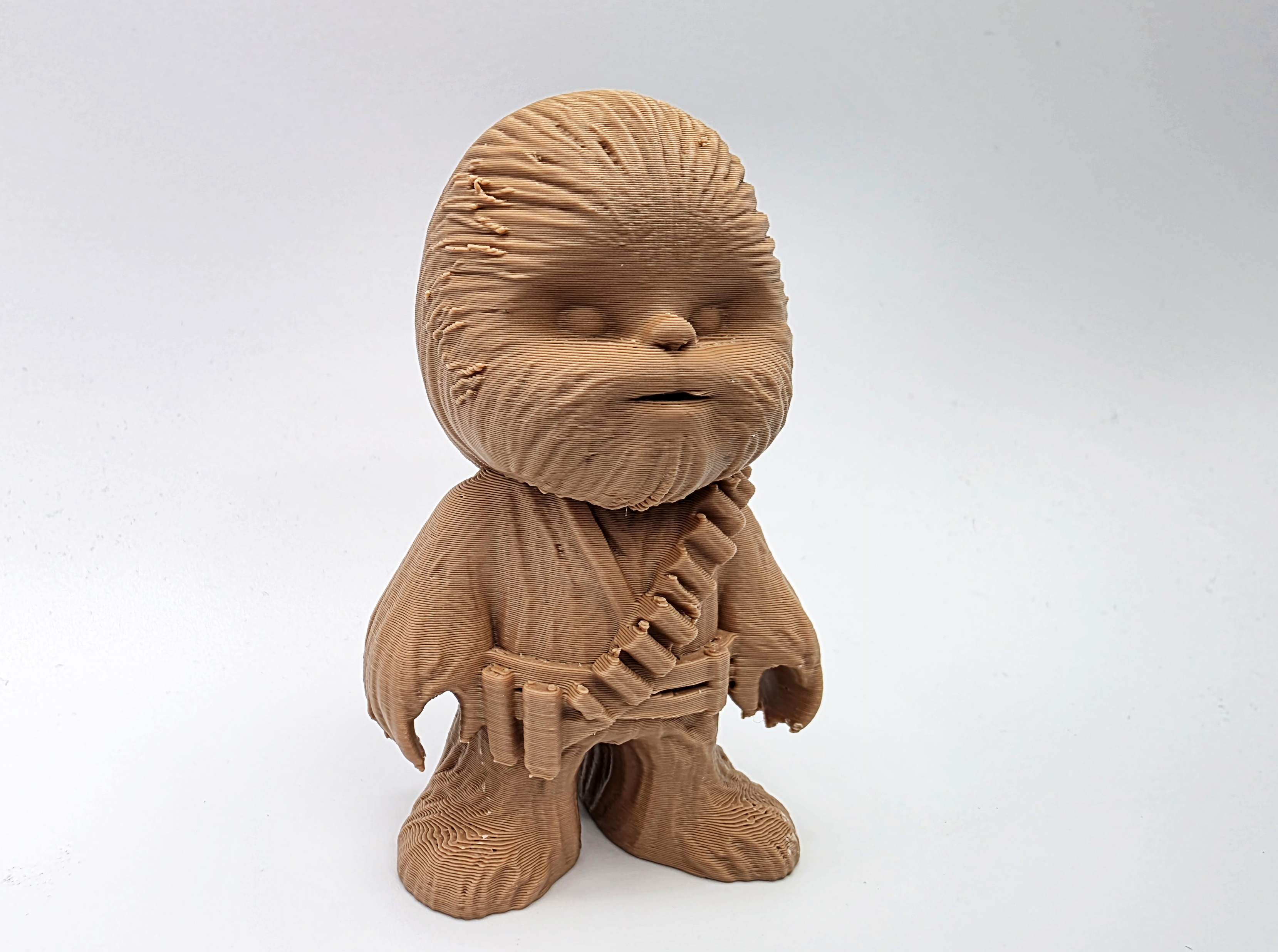 Young Chewbacca — miniatura 6