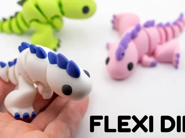Flexi Dino