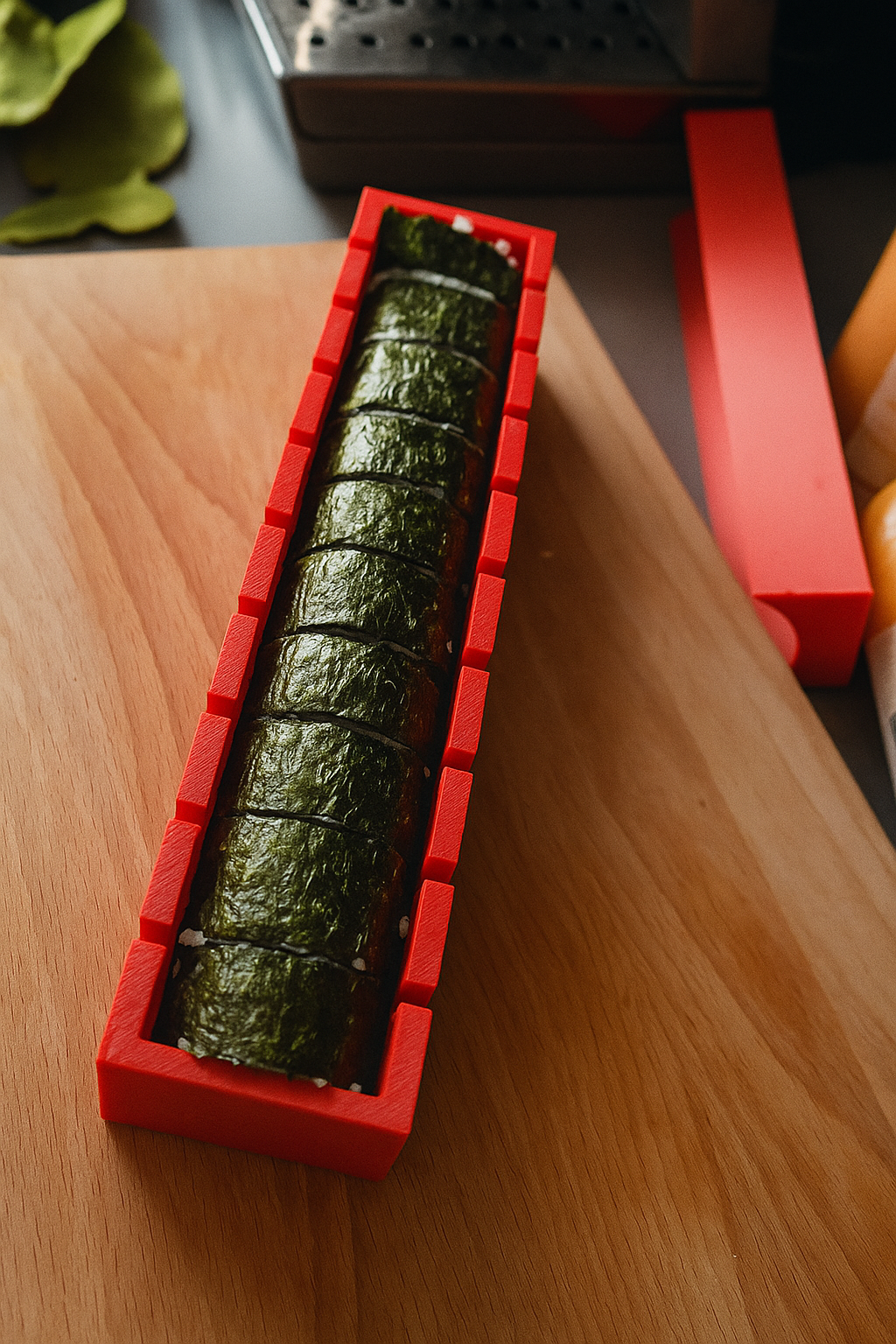 Miniatura 2 do modelo 3D Perfect Sushi Maker