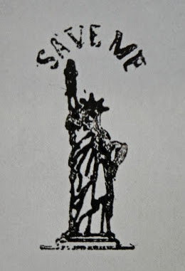 Save Liberty Stamp