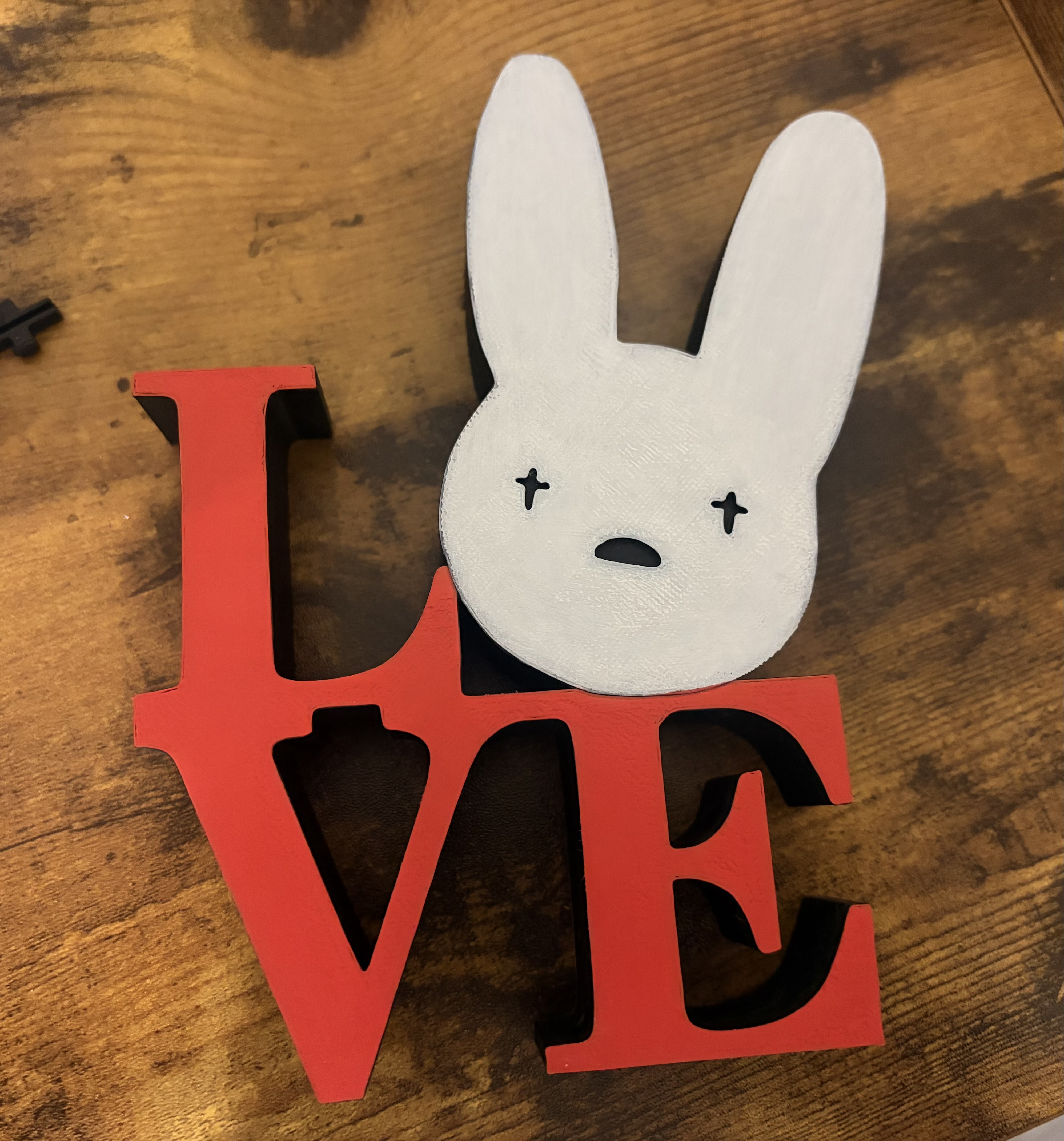Bad Bunny Love