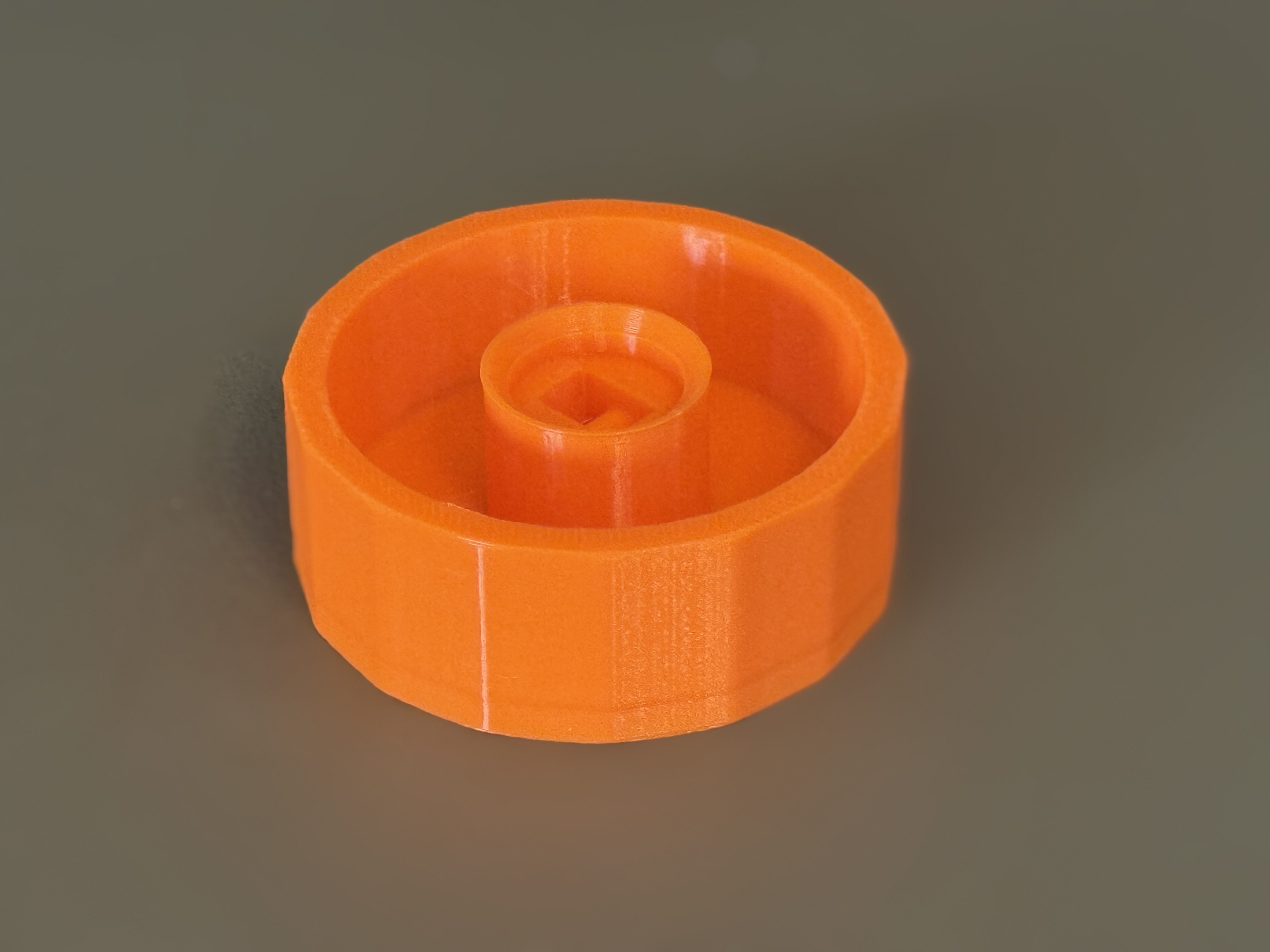 Kenmore 110 Series – Push/Pull Timer Knob