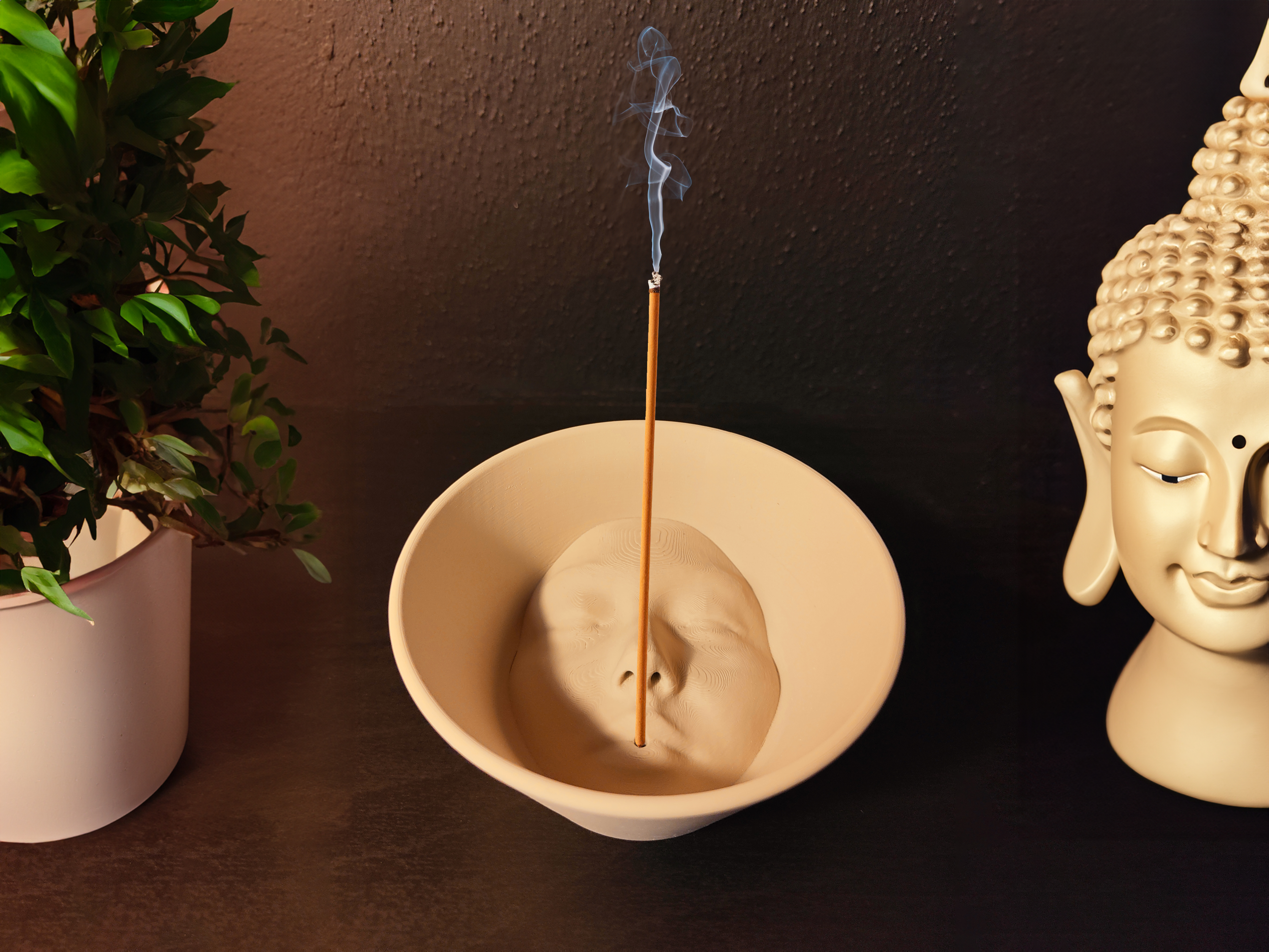 Serenity Incense Holder (Free)