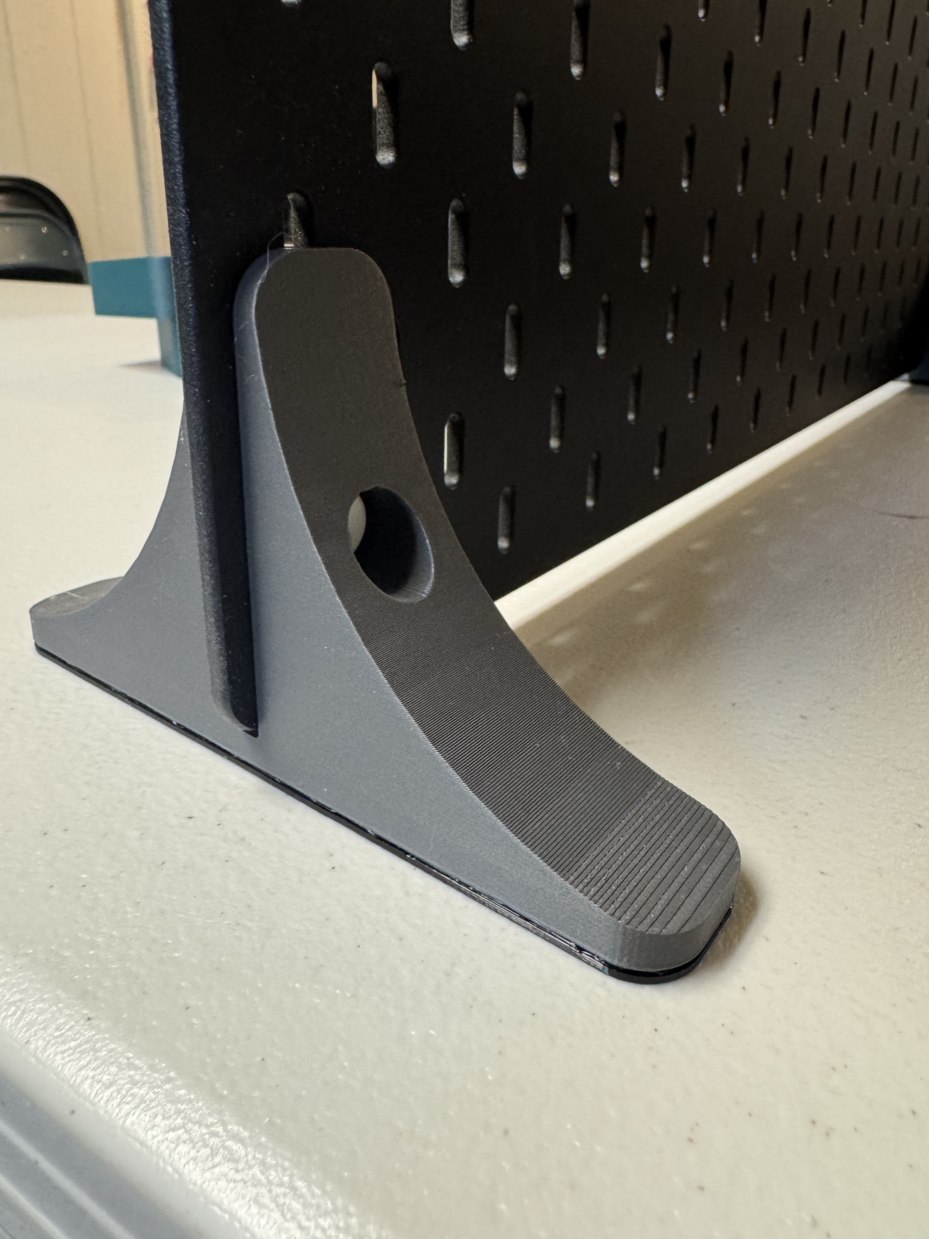 IKEA Skadis Stand