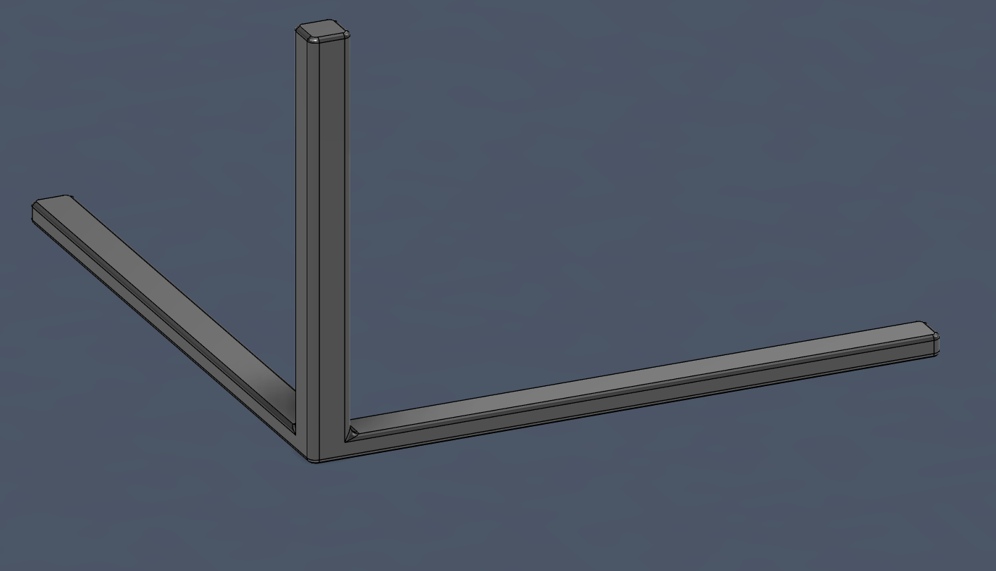 150x150x100 XYZ Shrink Calibration