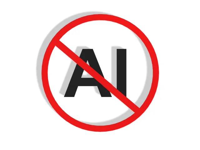 No AI Decor