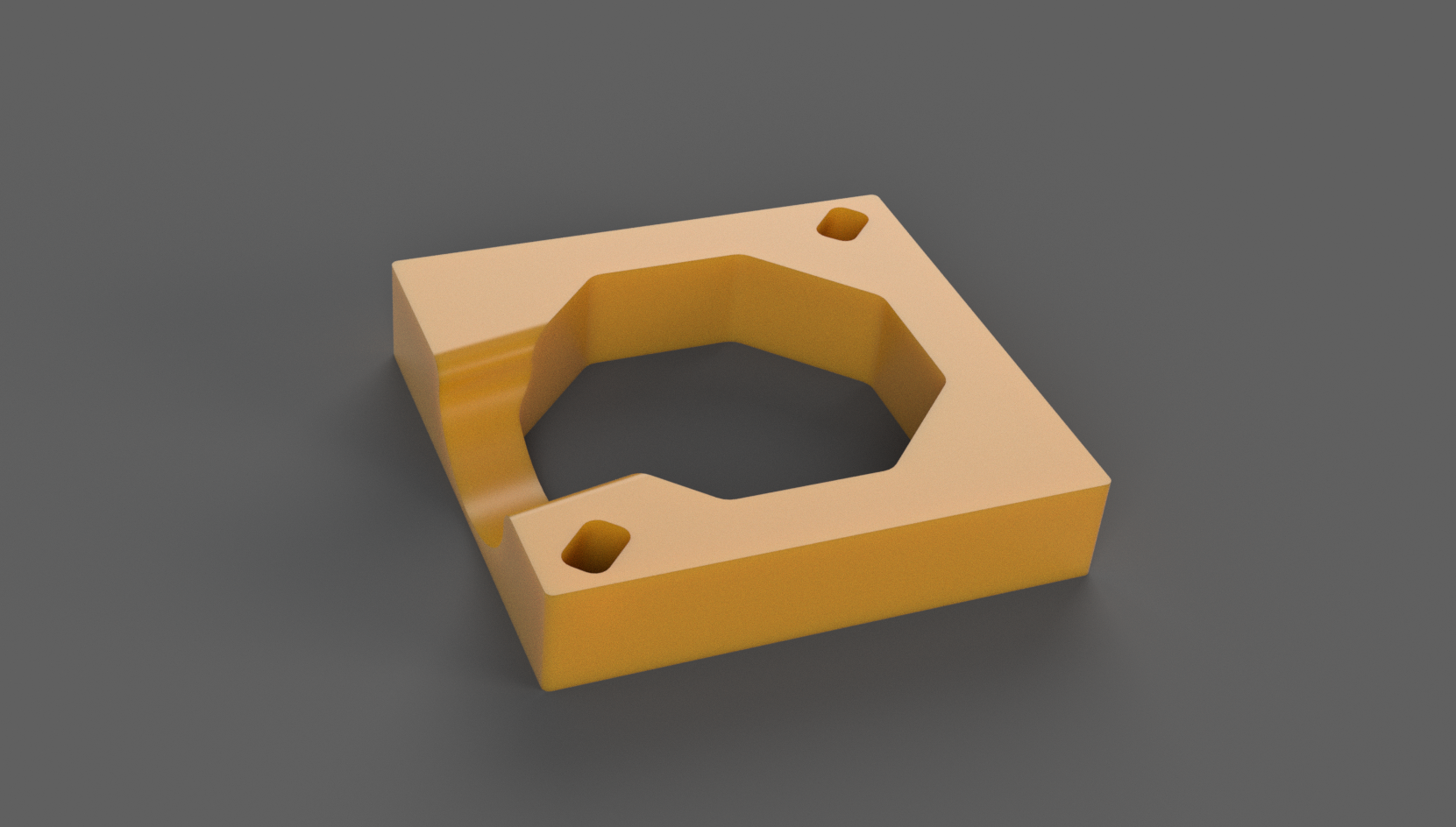 spacer plate adapter for high-voltage 400V kitchen stove installation