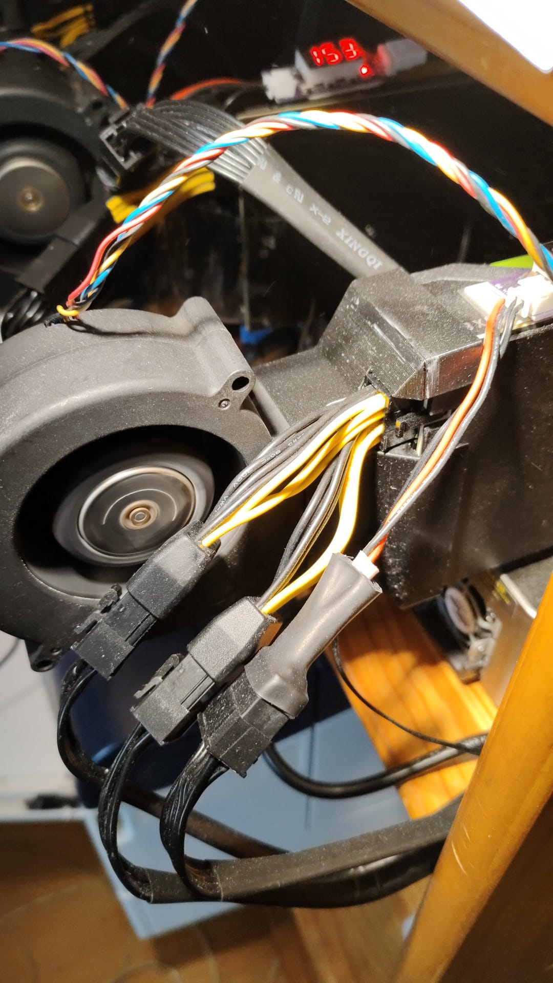 NVIDIA RTX 8000 Fan Adapter