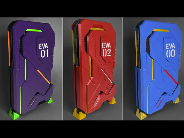 EVA Framework Enclosure