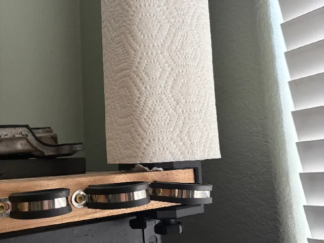 Paper Towel Holder - Small Screw