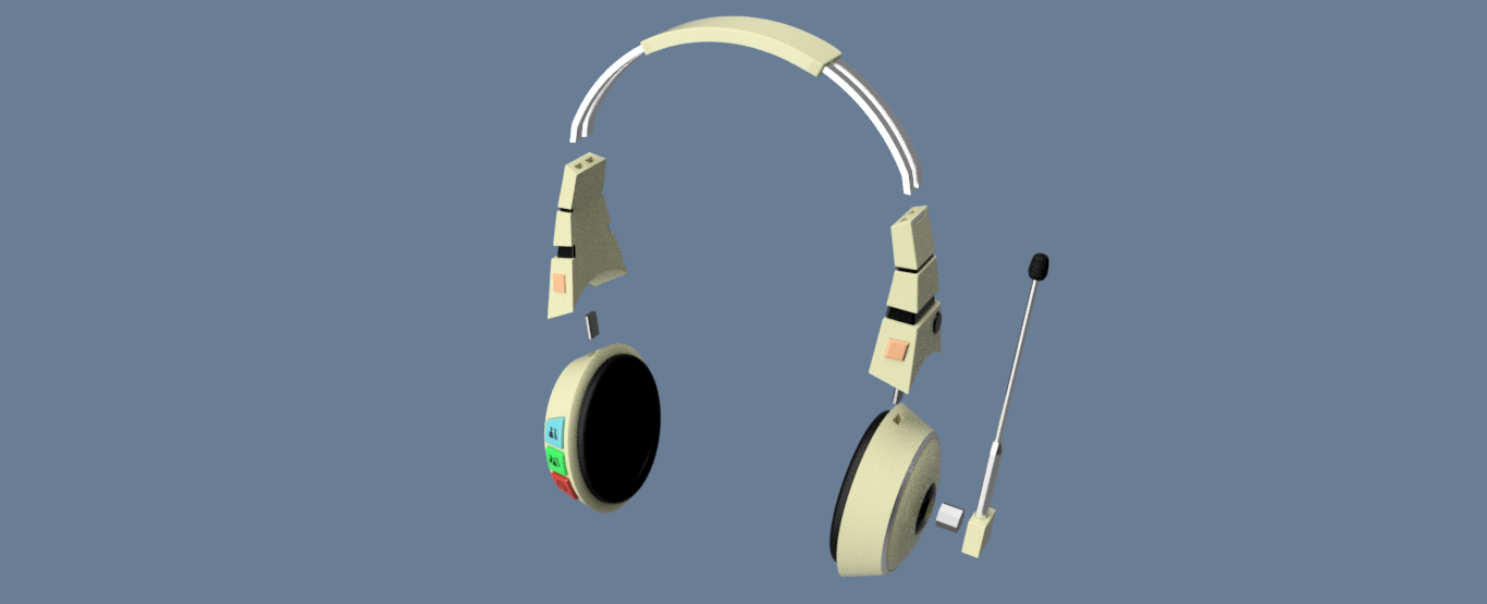 Dispatch SDN headset — miniatura 5