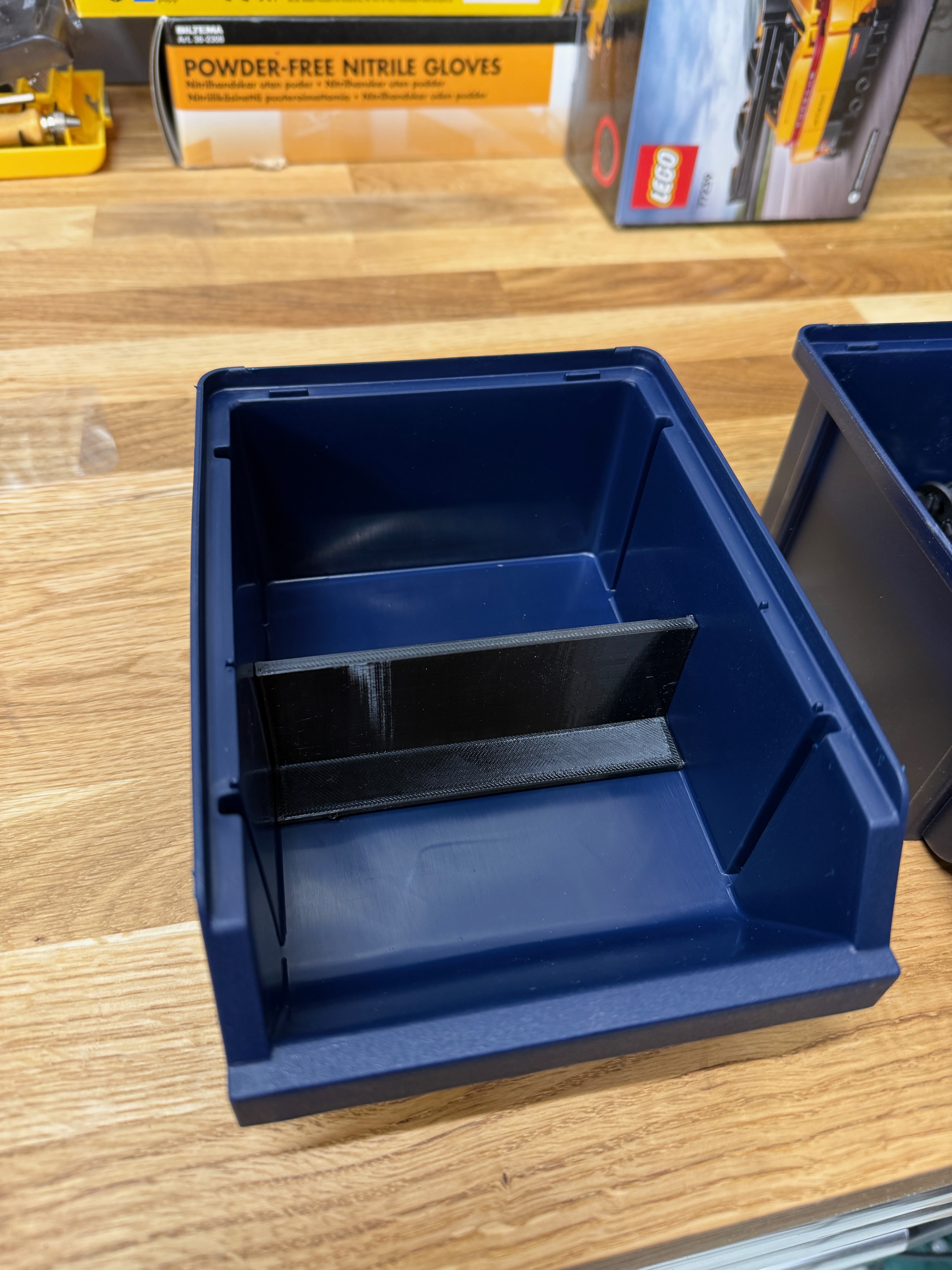 Raaco 3-160 divider