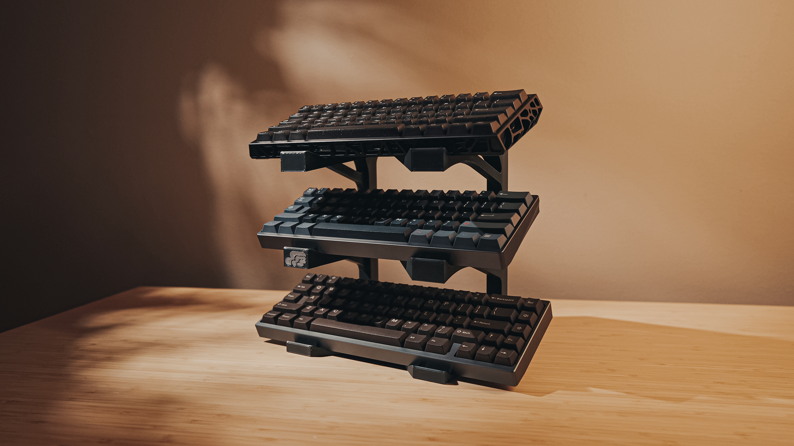 Heavy Duty Keyboard Holder (No Supports) — thumbnail 14