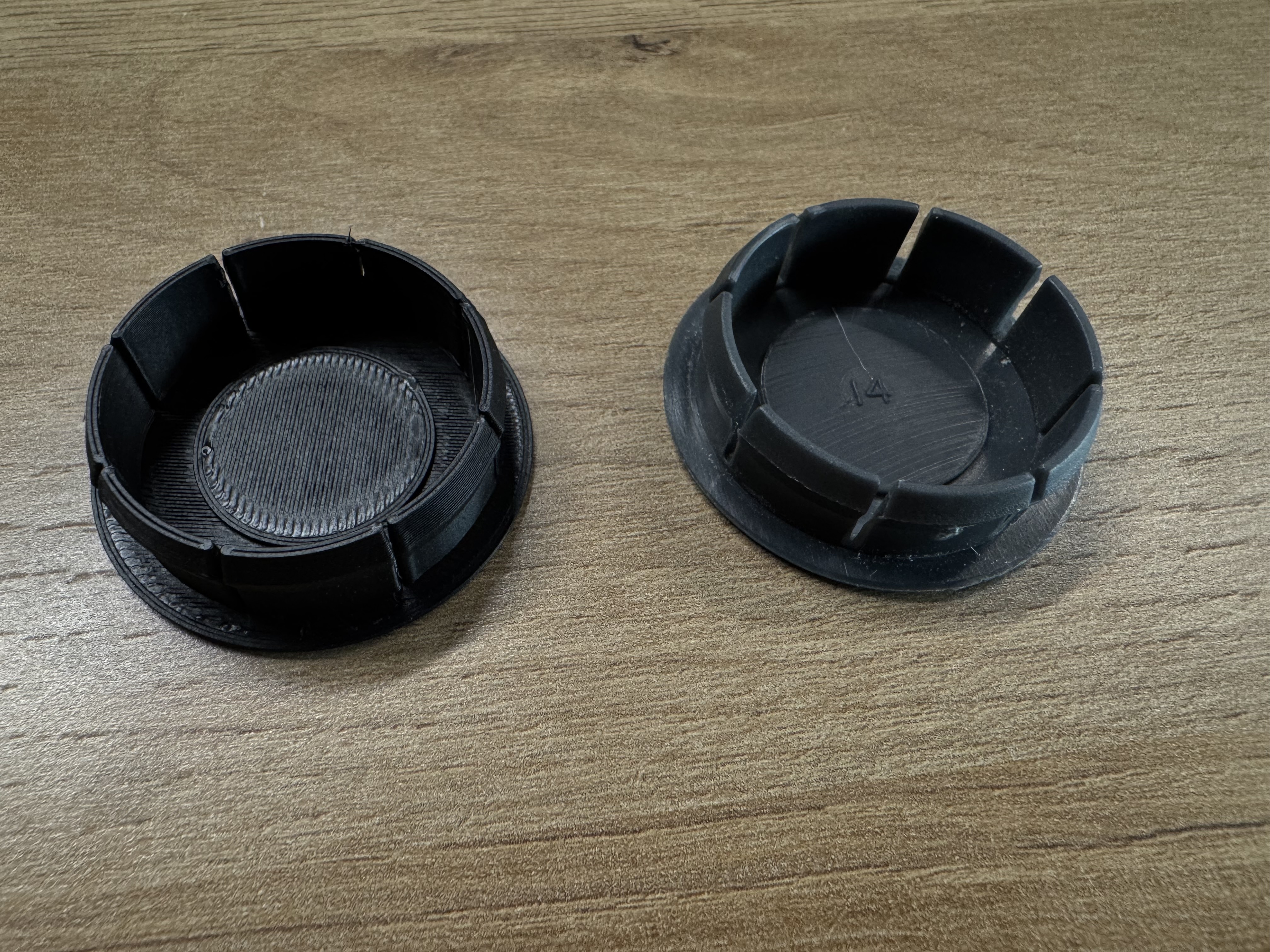Round Hole Cover 34mm