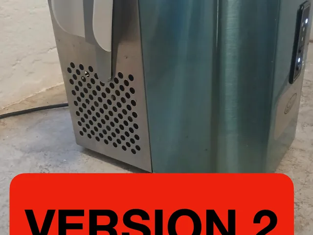 Ice Scoop Holder for Ice Machine
