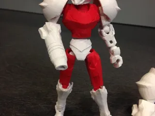 Modio-Arm/Leg by 3D-13 Master | Download free STL model | Printables.com