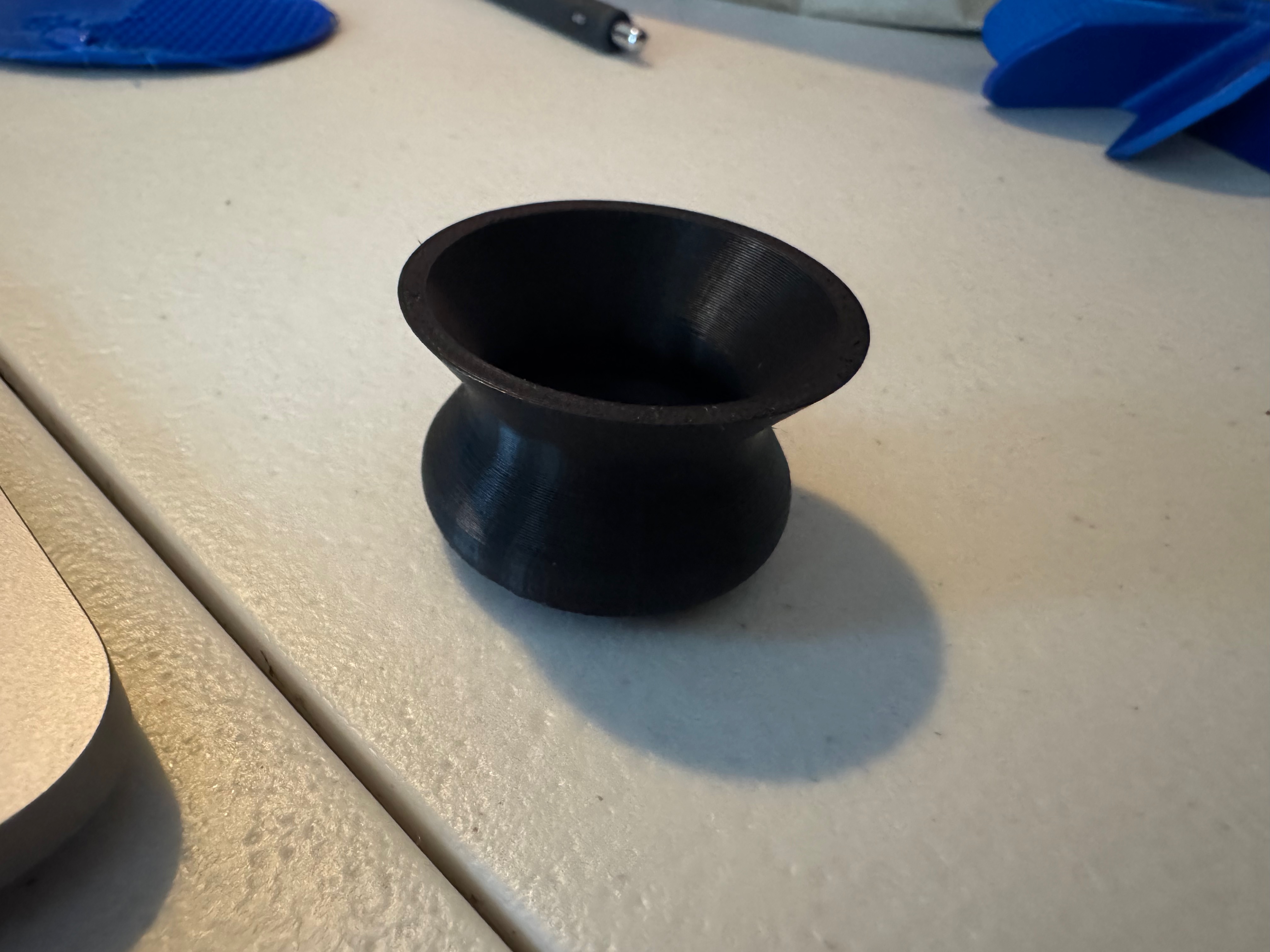vase benchy