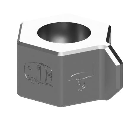 Candle holder / Kerzenhalter